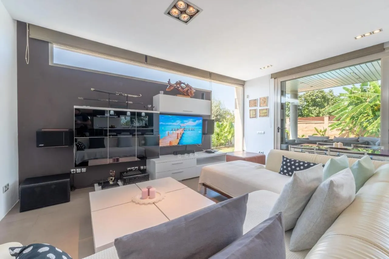 Villa Zoe Palma de Mallorca