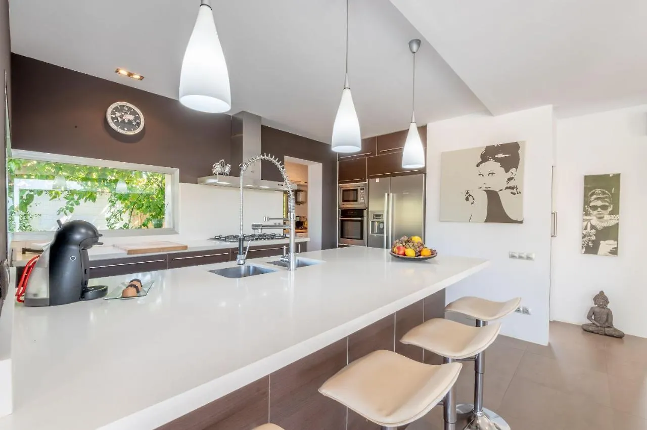 Villa Zoe Palma de Mallorca 0*,  Španělsko