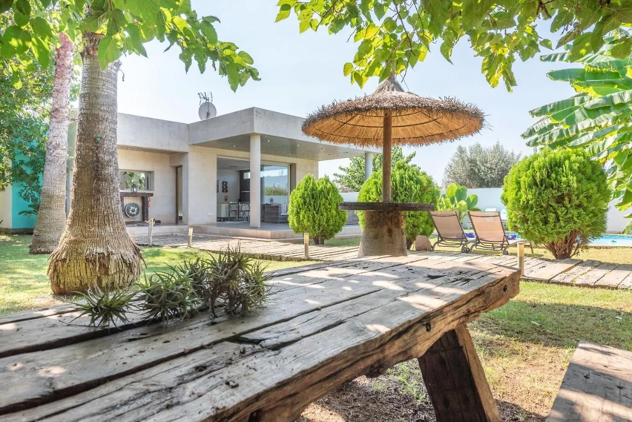 Villa Zoe Palma de Mallorca Španělsko