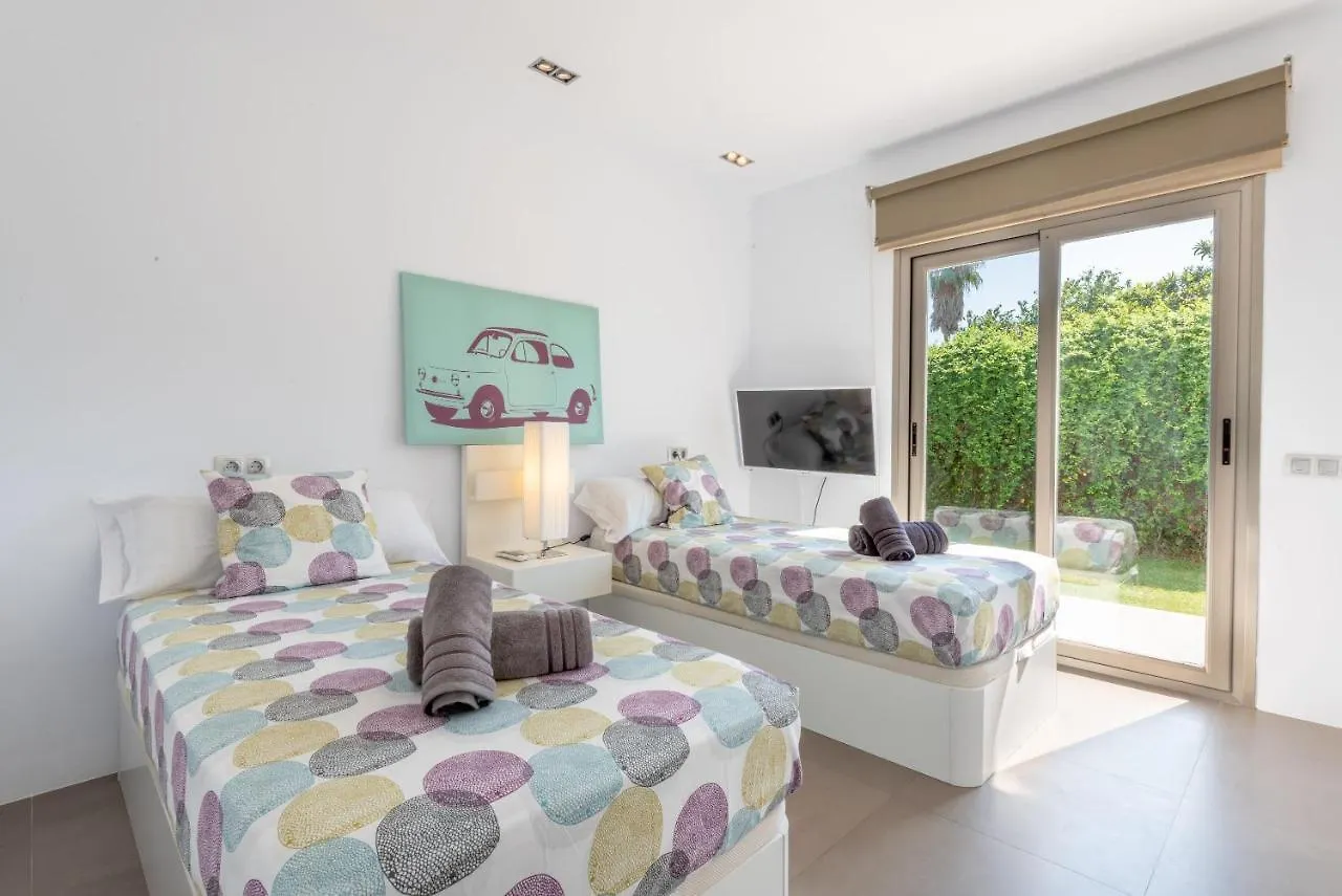 Villa Zoe Palma de Mallorca 0*,  Španělsko