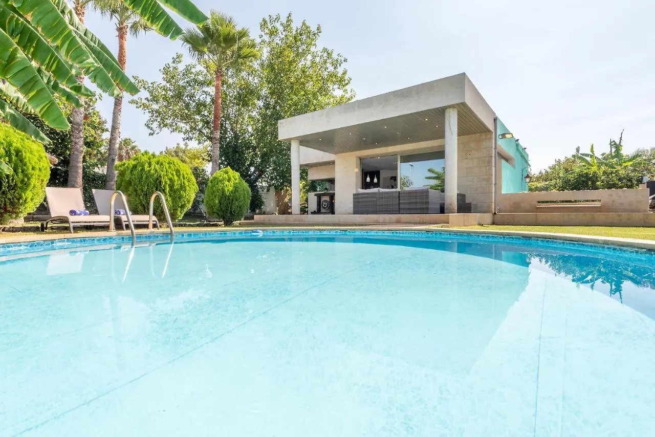 Villa Zoe Palma de Mallorca