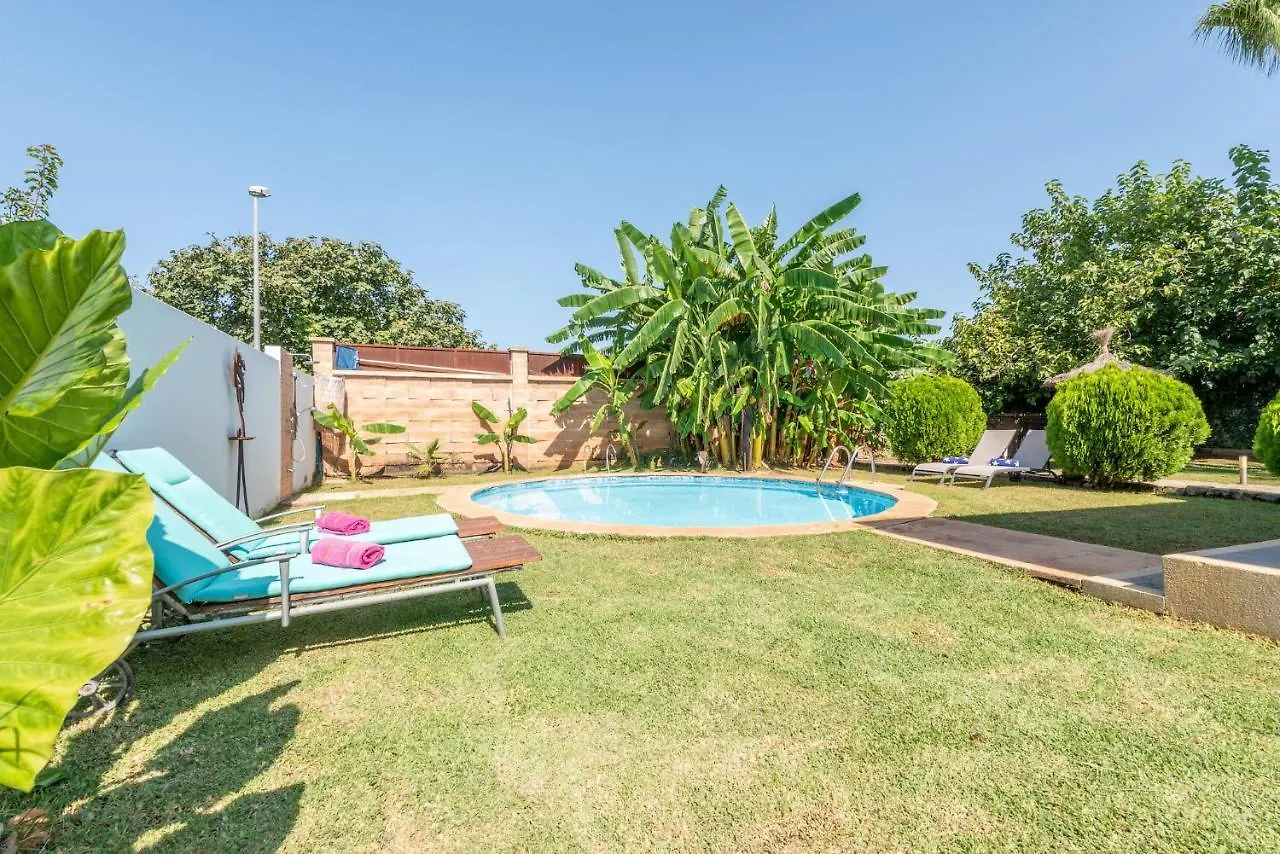 Villa Zoe Palma de Mallorca