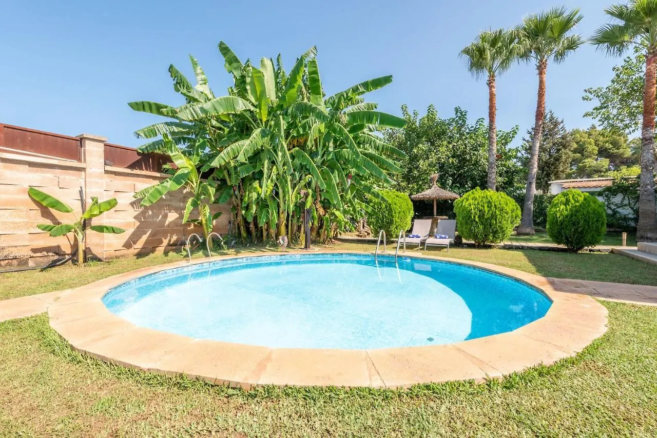 Villa Zoe Palma de Mallorca