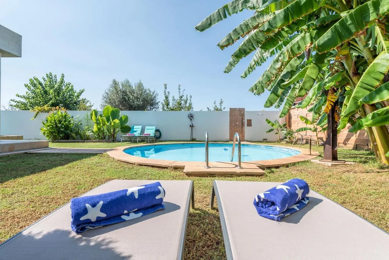 Villa Zoe Palma de Mallorca