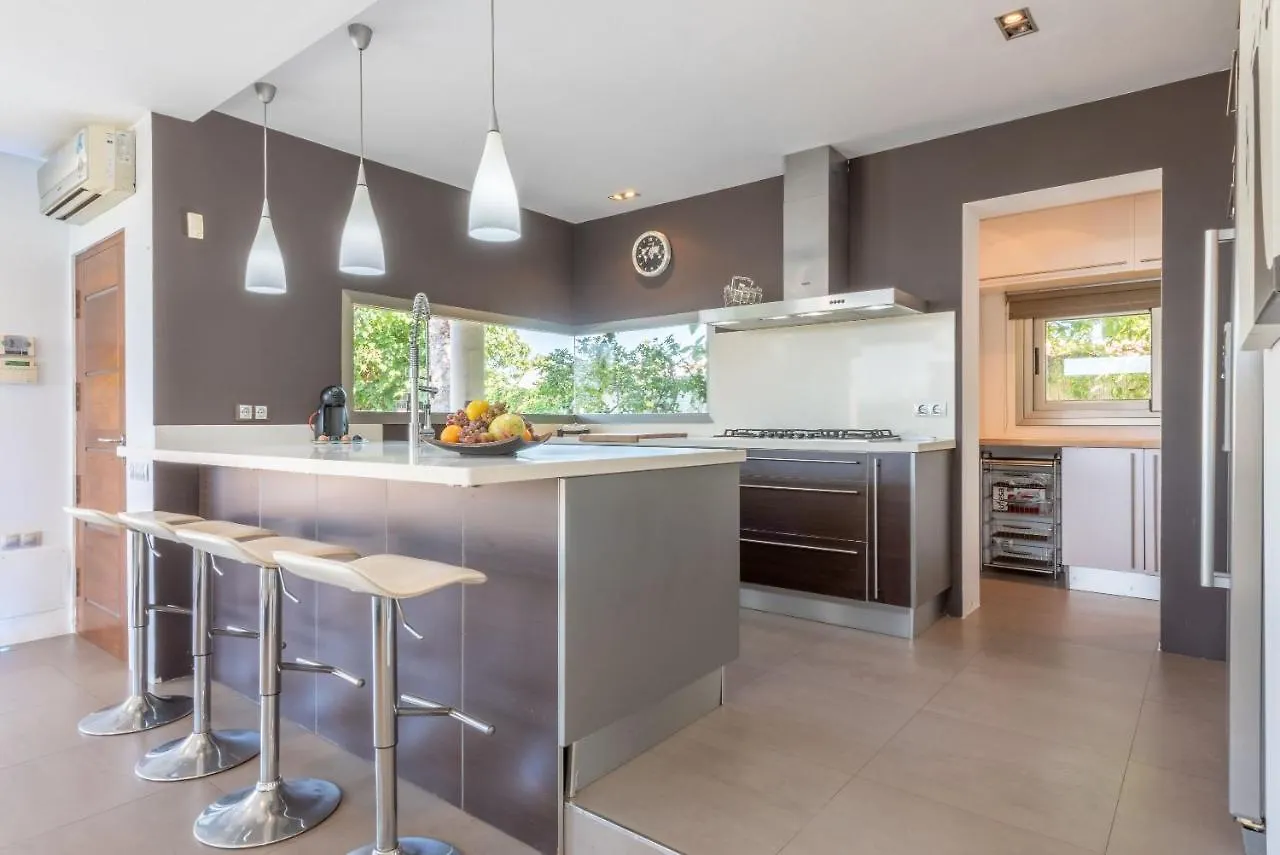 Villa Zoe Palma de Mallorca Hiszpania